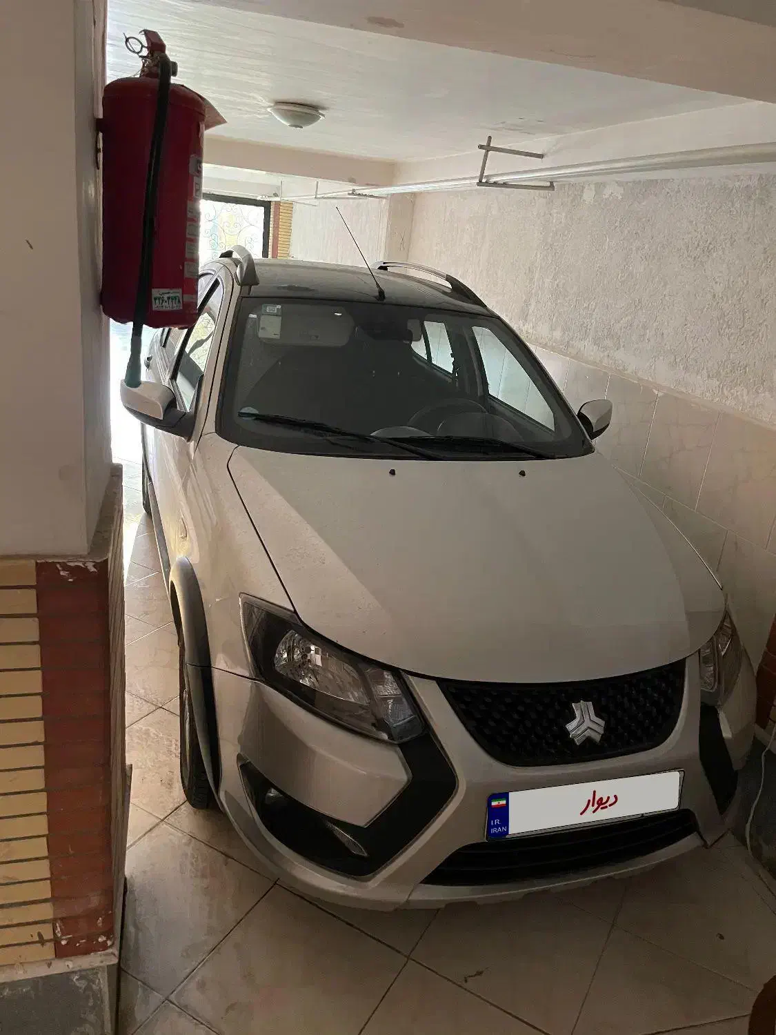 کوییک gxrl با رینک مدل ۱۴۰۳|خودرو سواری و وانت|تبریز, |دیوار