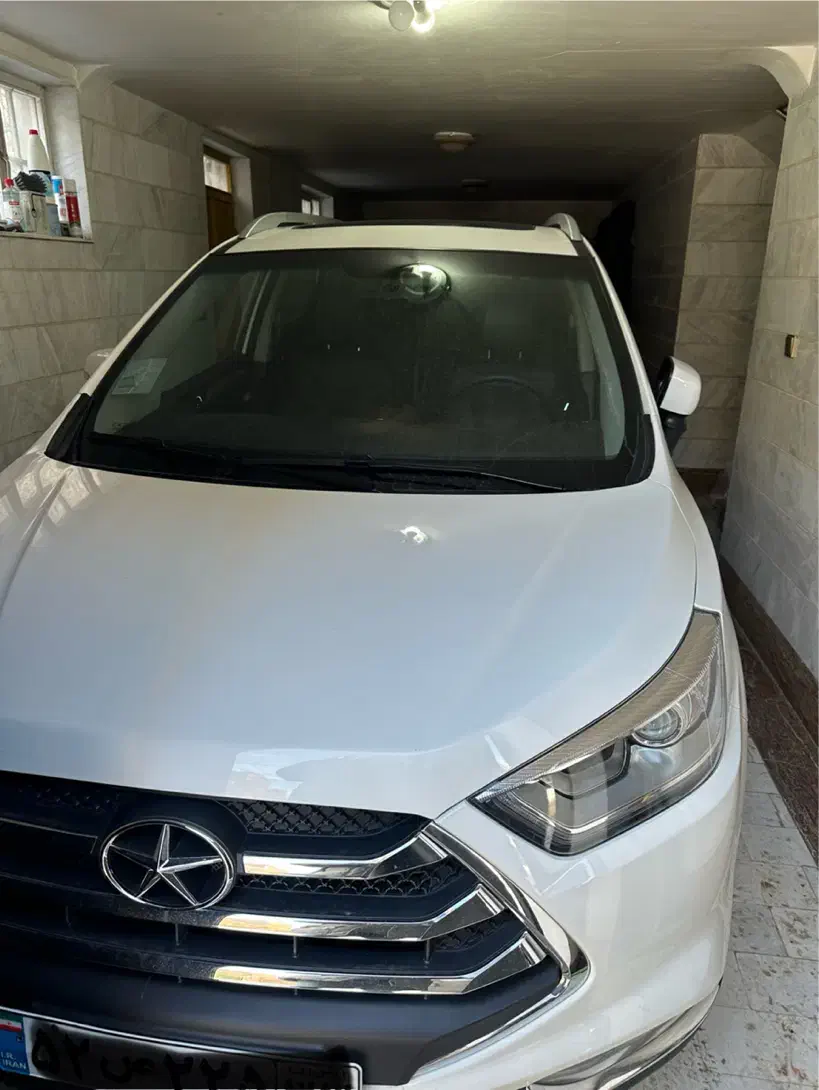 جک s3|خودرو سواری و وانت|اردبیل, |دیوار