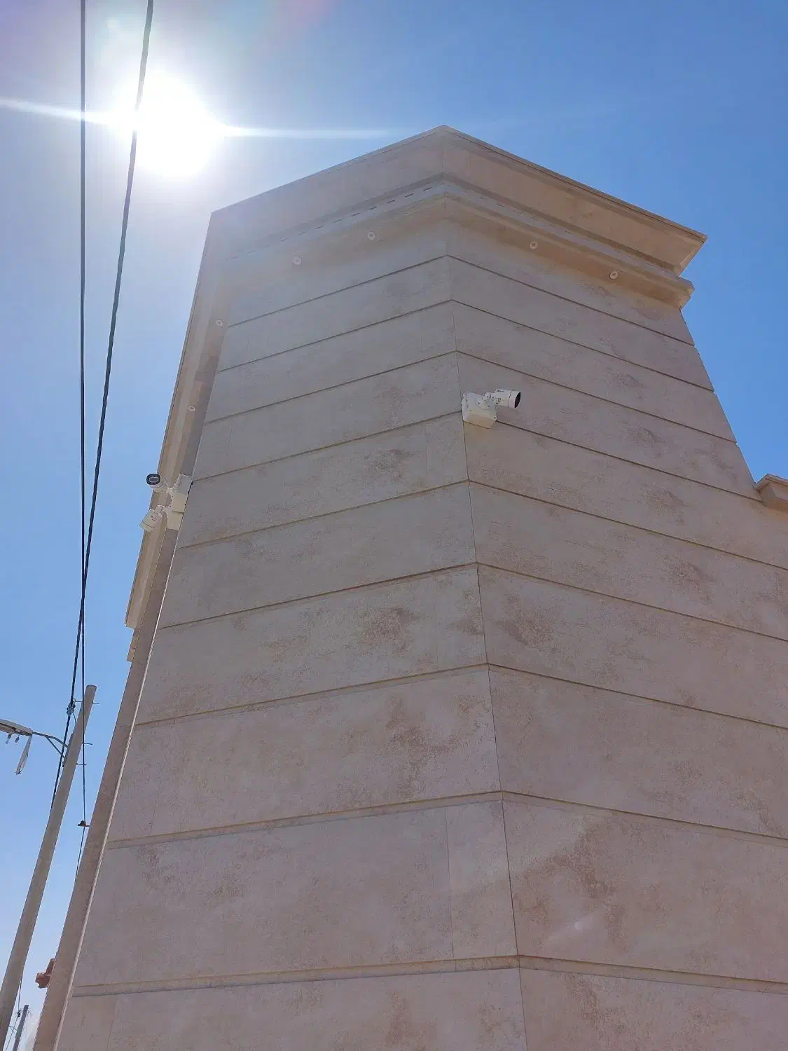 دوربین مدابسته دیددرشب رنگی،میکروفون دار،قسطی|دوربین مداربسته|کاشان, معلم|دیوار