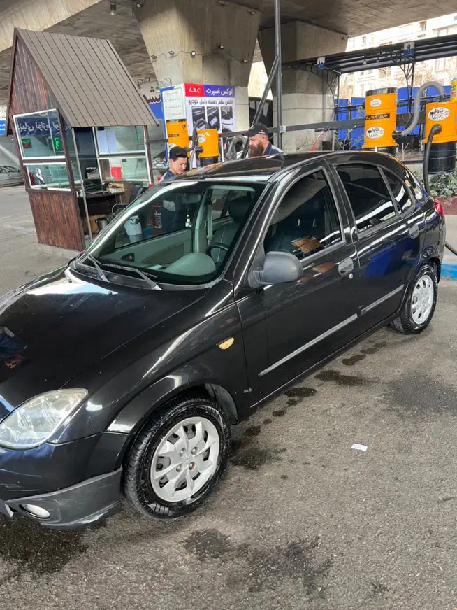 تیبا ۲ مدل ۹۸|خودرو سواری و وانت|تهران, نارمک|دیوار
