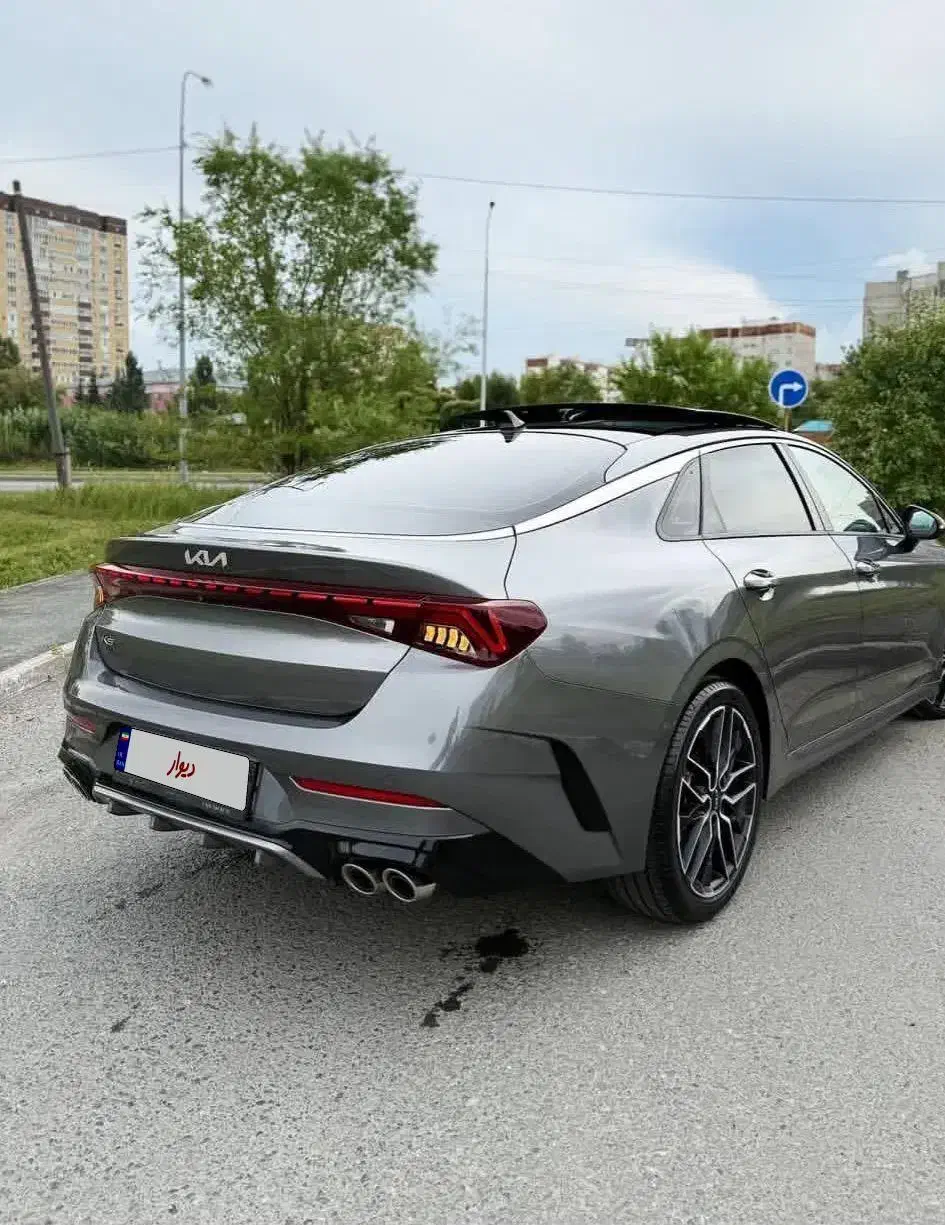 kia k5 2025|خودرو سواری و وانت|تهران, جوادیه تهرانپارس|دیوار