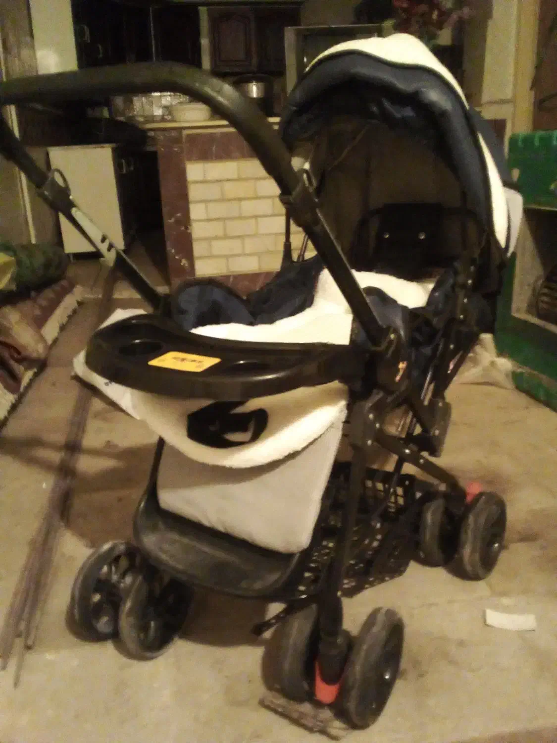 کالسکه درحدنوبفروش|کالسکه و لوازم جانبی|قرچک, داوود آباد|دیوار