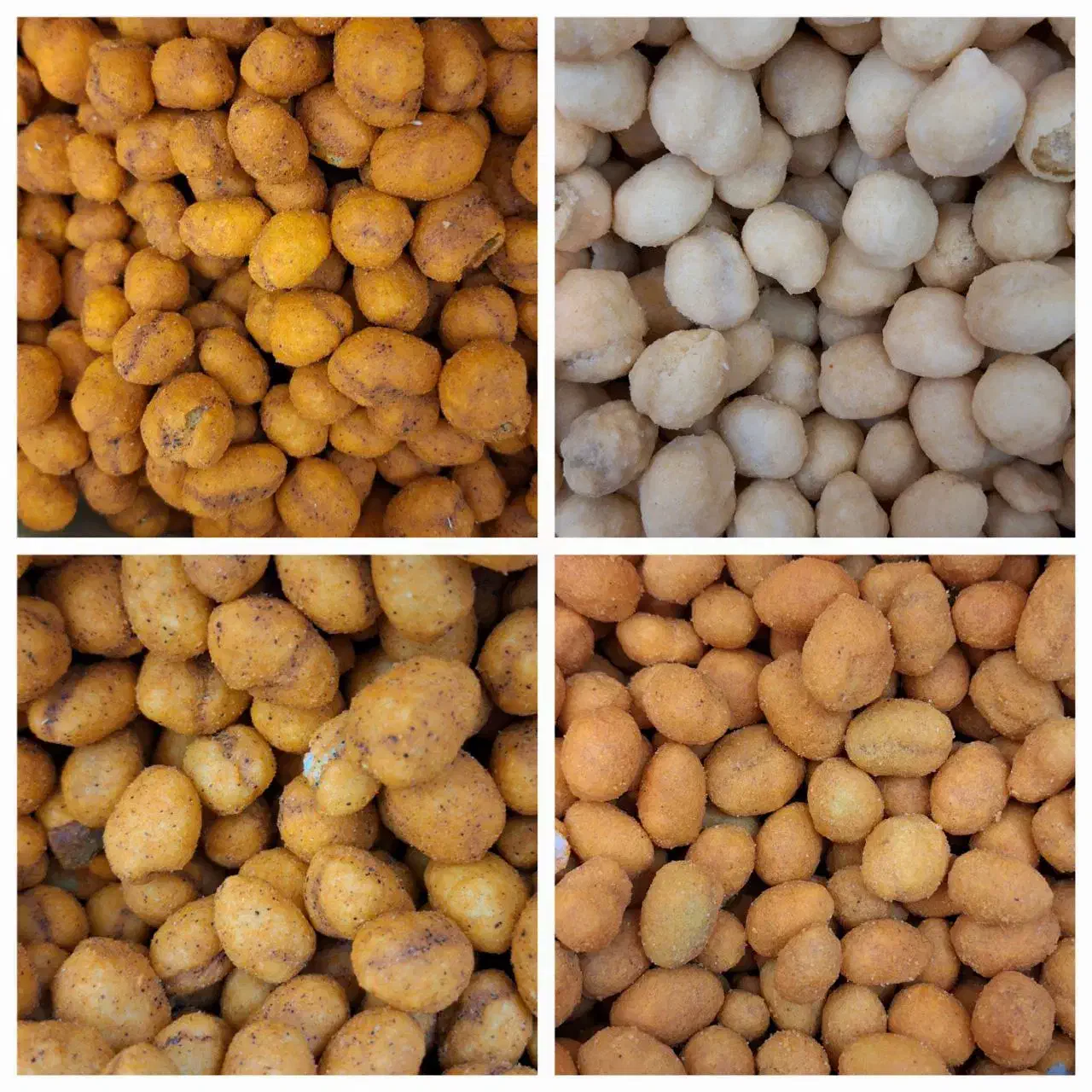 بادام زمینی روکشدار|خوردنی و آشامیدنی|فولادشهر, A4|دیوار