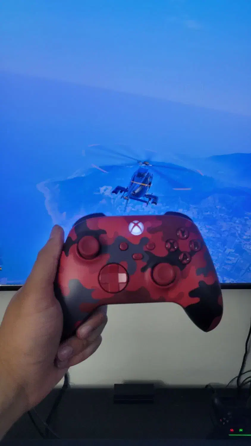 دسته xbox series x|کنسول، بازی ویدئویی و آنلاین|تهران, ایران|دیوار