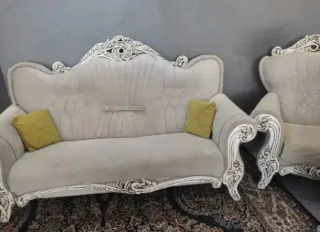 مبل|مبلمان خانگی و میز عسلی|طبس, |دیوار