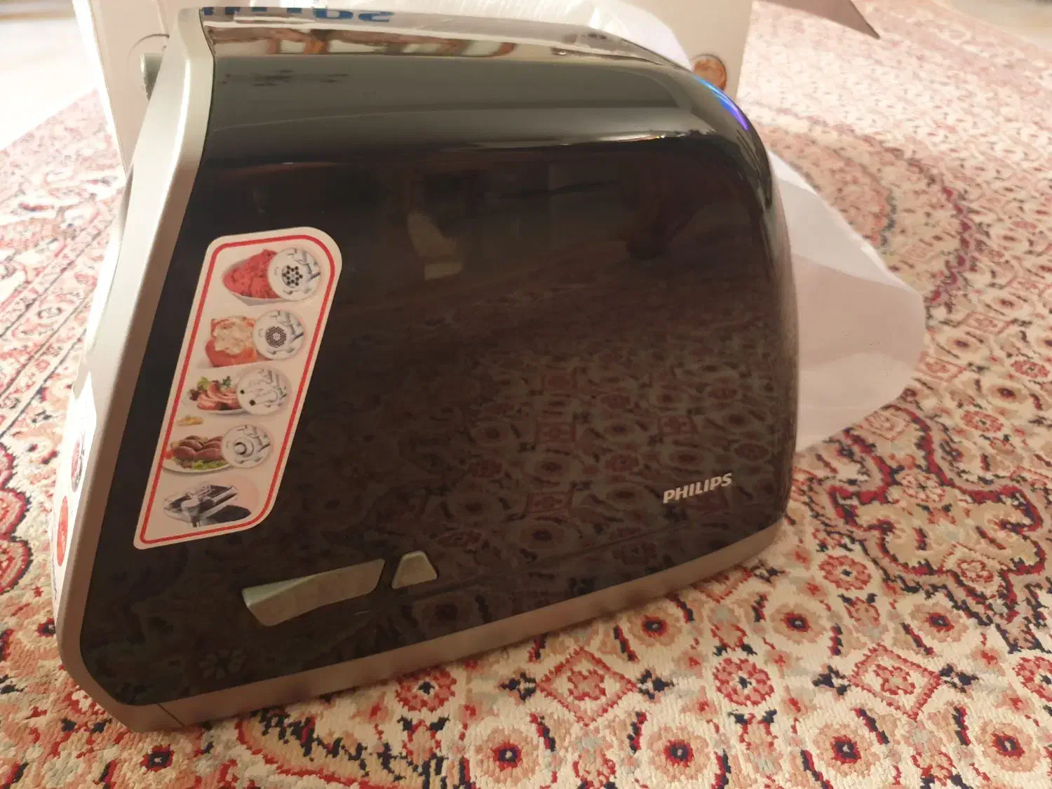 چرخ گوشت فیلیپس|سایر لوازم برقی|تهران, شهر زیبا|دیوار