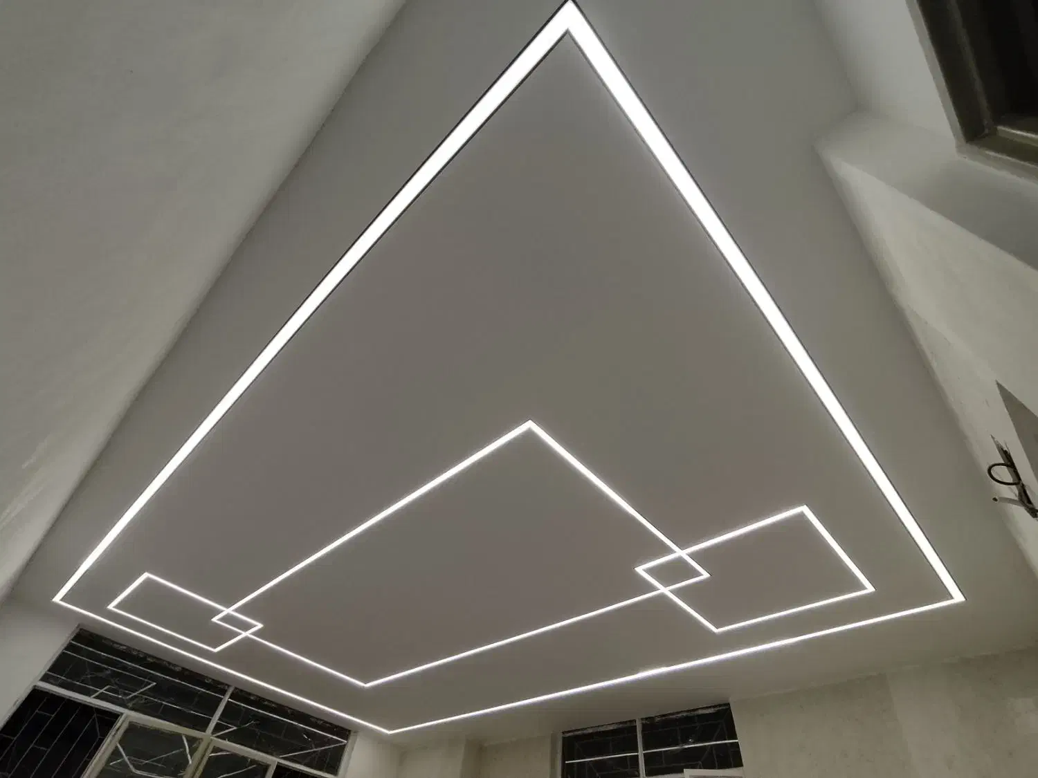 لاین نوری / لاینر / لاین مگنتی / نورپردازی کابینت|خدمات پیشه و مهارت|شیراز, فرهنگیان|دیوار