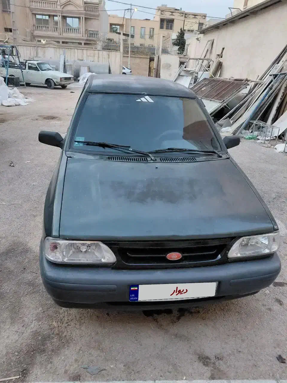 پراید۸۱|خودرو سواری و وانت|شاهین‌شهر, عطار|دیوار