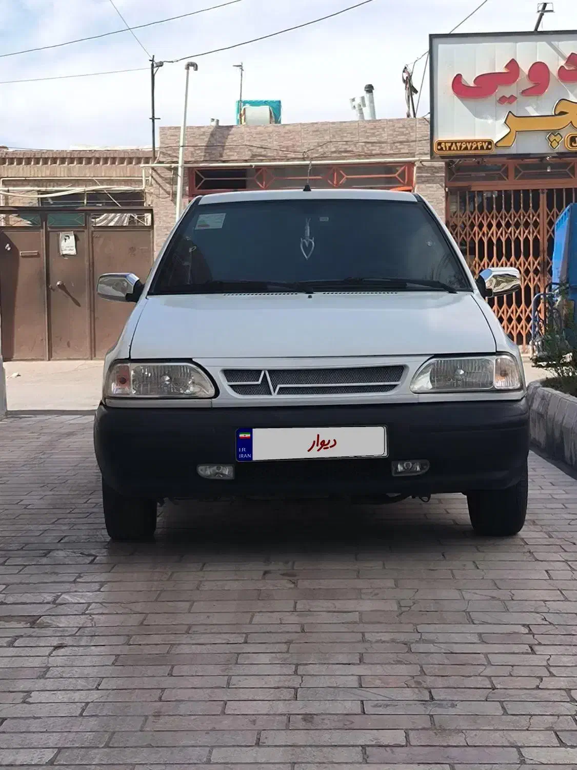 پراید 93|خودرو سواری و وانت|کرمان, |دیوار