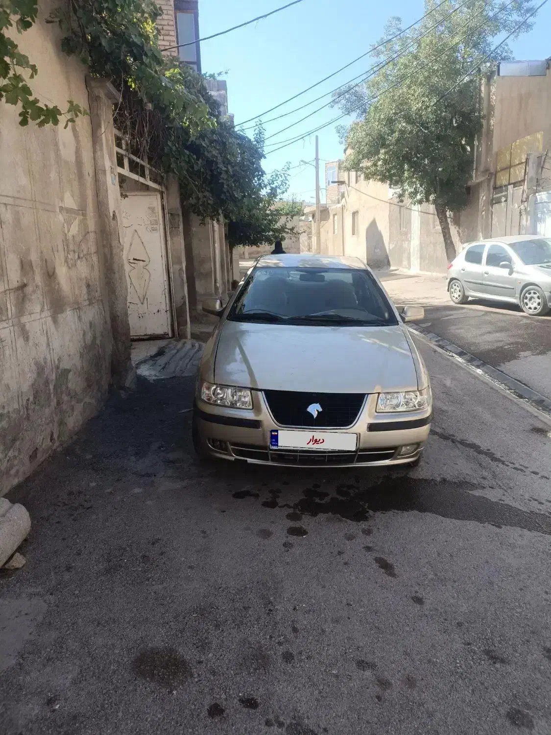 سمند مدل82|خودرو سواری و وانت|کرمانشاه, |دیوار