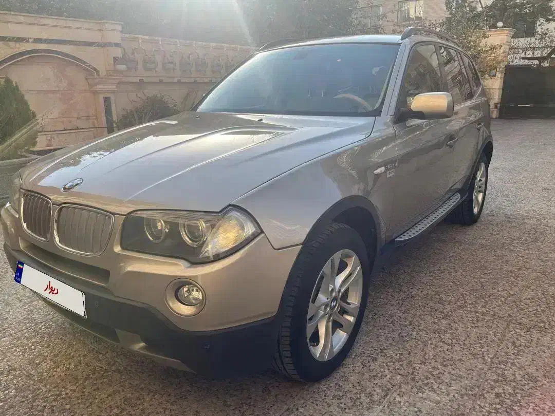 bmw x3 2008|خودرو سواری و وانت|تهران, دانشگاه شریف|دیوار