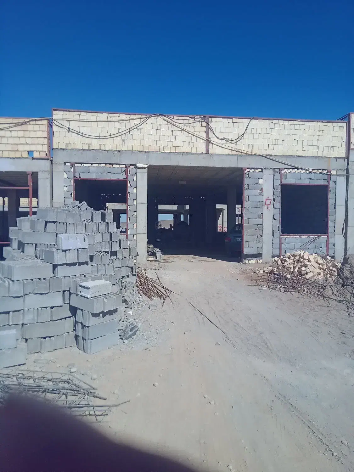 اکیپ بلوک چین و سیمانکار|استخدام معماری، عمران و ساختمانی|تبریز, |دیوار