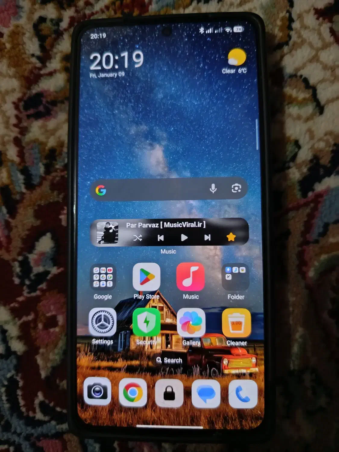 ردمی نوت ۱۳ پرو (شیائومی)|موبایل|رفسنجان, |دیوار