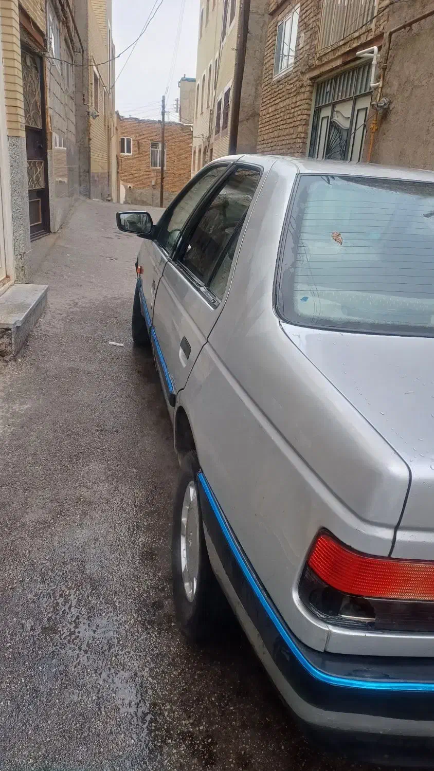 ۴۰۵ مدل ۹۲|خودرو سواری و وانت|تبریز, |دیوار