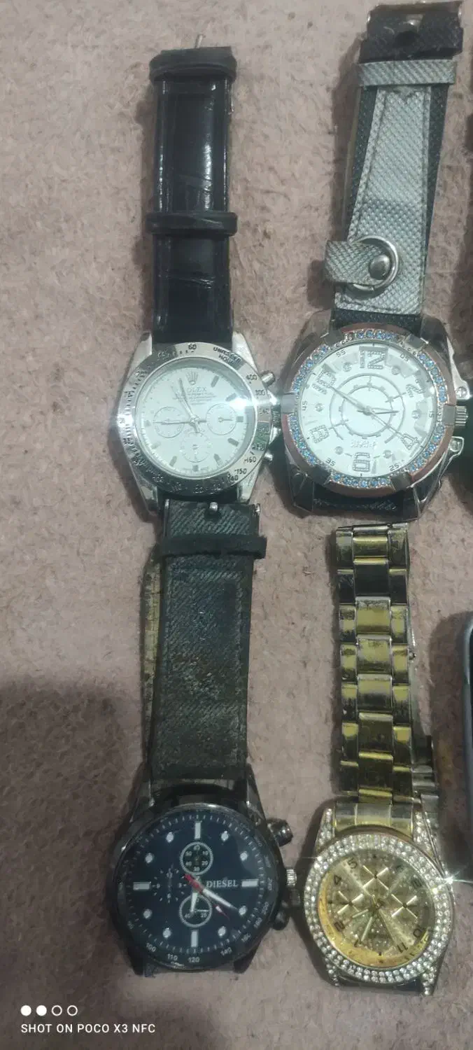 ساعت|ساعت|کرمان, |دیوار