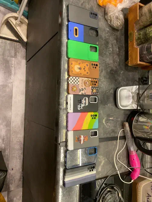 قاب|لوازم جانبی موبایل و تبلت|مشهد, تربیت (صدف)|دیوار