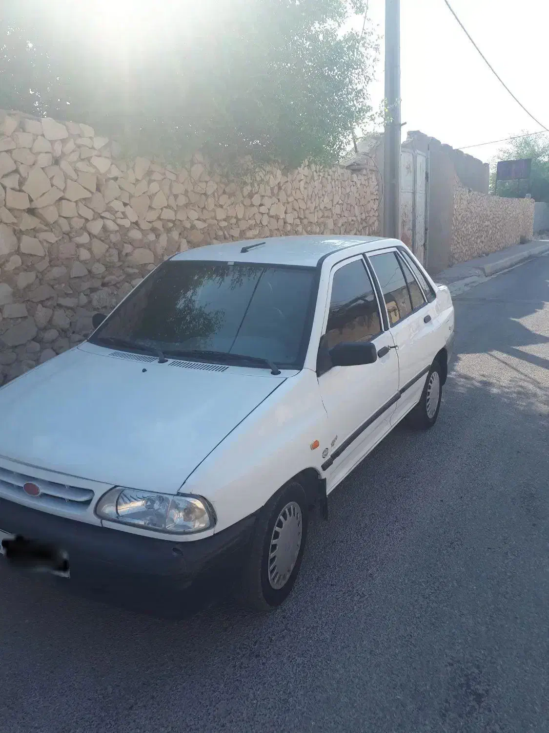 پراید مدل ۹۱|خودرو سواری و وانت|خورموج, |دیوار