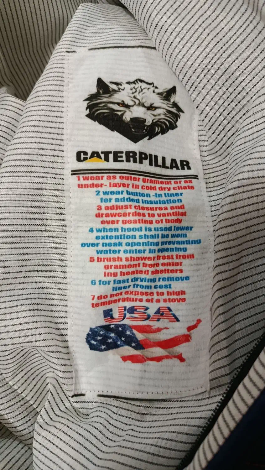 کیسه خواب CATERPILLAR|کوهنوردی و کمپینگ|زرند, |دیوار