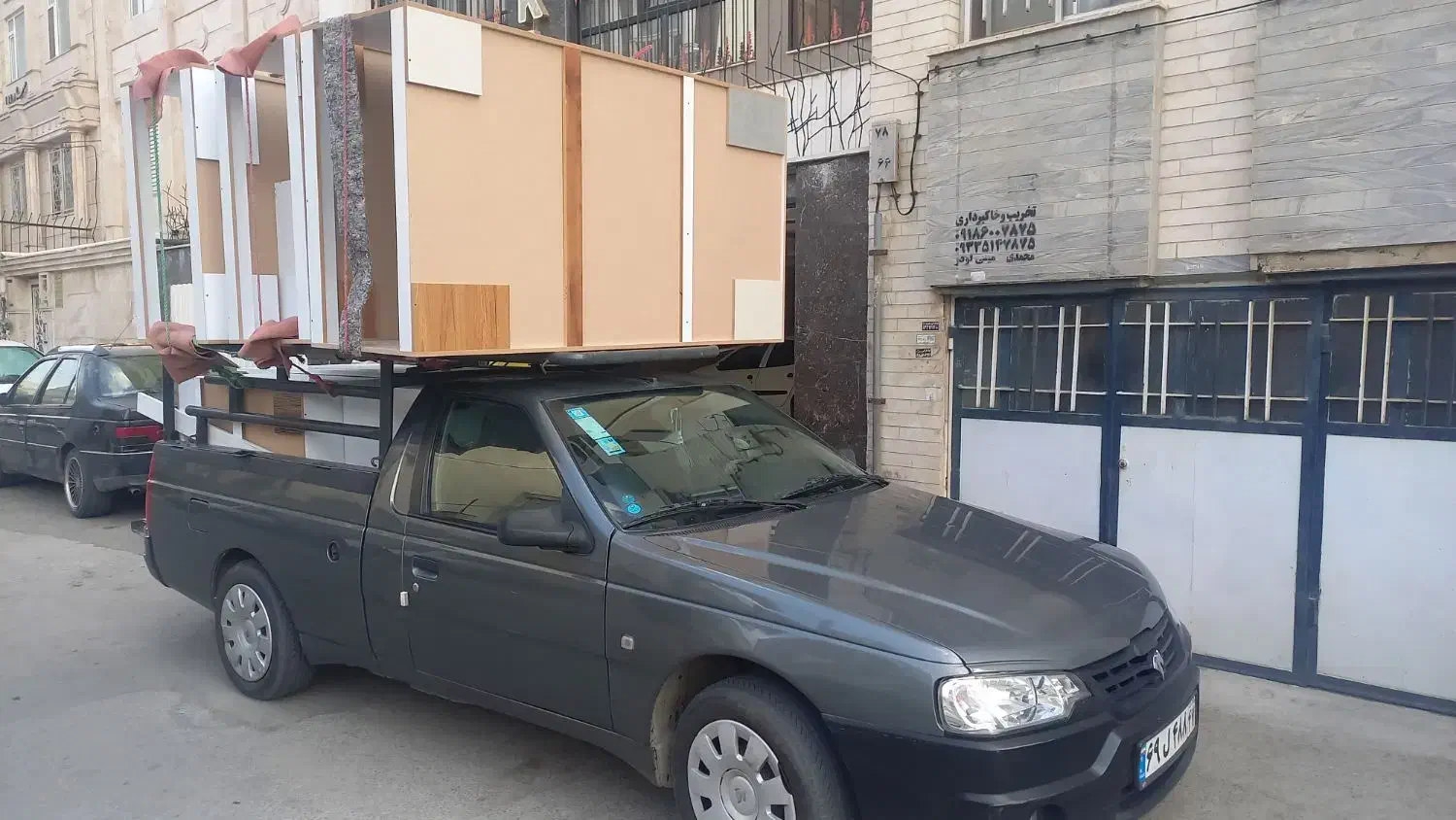 بار به تهران فردا|خدمات حمل و نقل|اراک, |دیوار