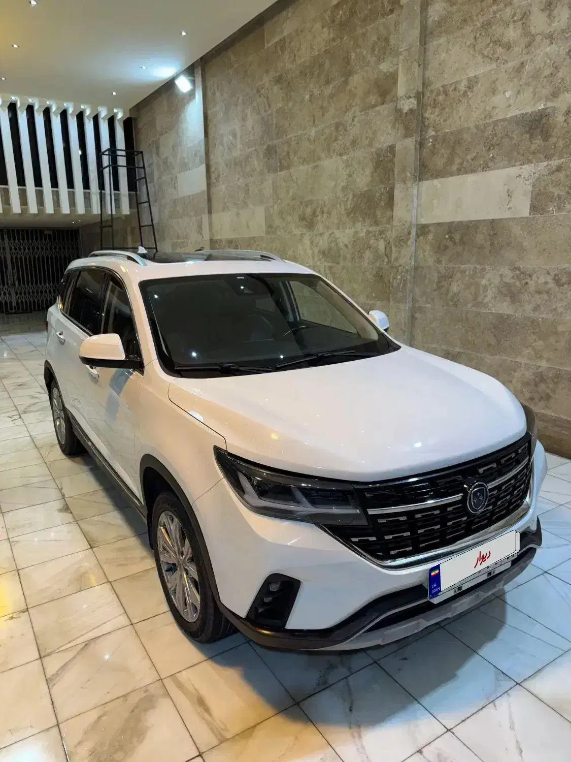 فردا موتور    FMC    T5      مدل ۱۴۰۱|خودرو سواری و وانت|امیرکلا, |دیوار