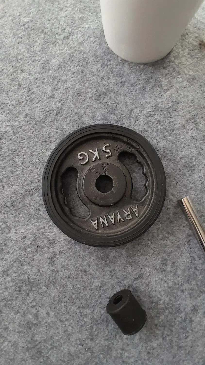 وزنه|تجهیزات ورزشی|اسلام‌‌آباد غرب, |دیوار