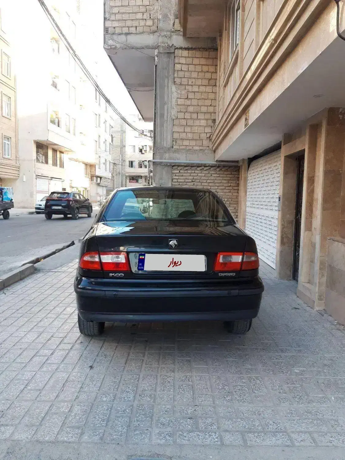 سمند مدل ۹۰ Ef7عروسک|خودرو سواری و وانت|کرج, خرمدشت|دیوار