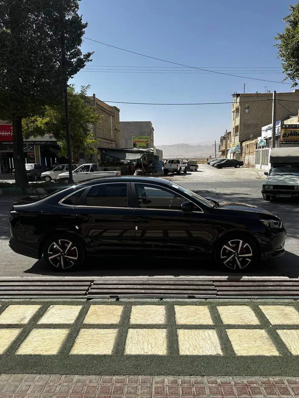 ریسپکت ، مدل 1404|خودرو سواری و وانت|شهرکرد, |دیوار