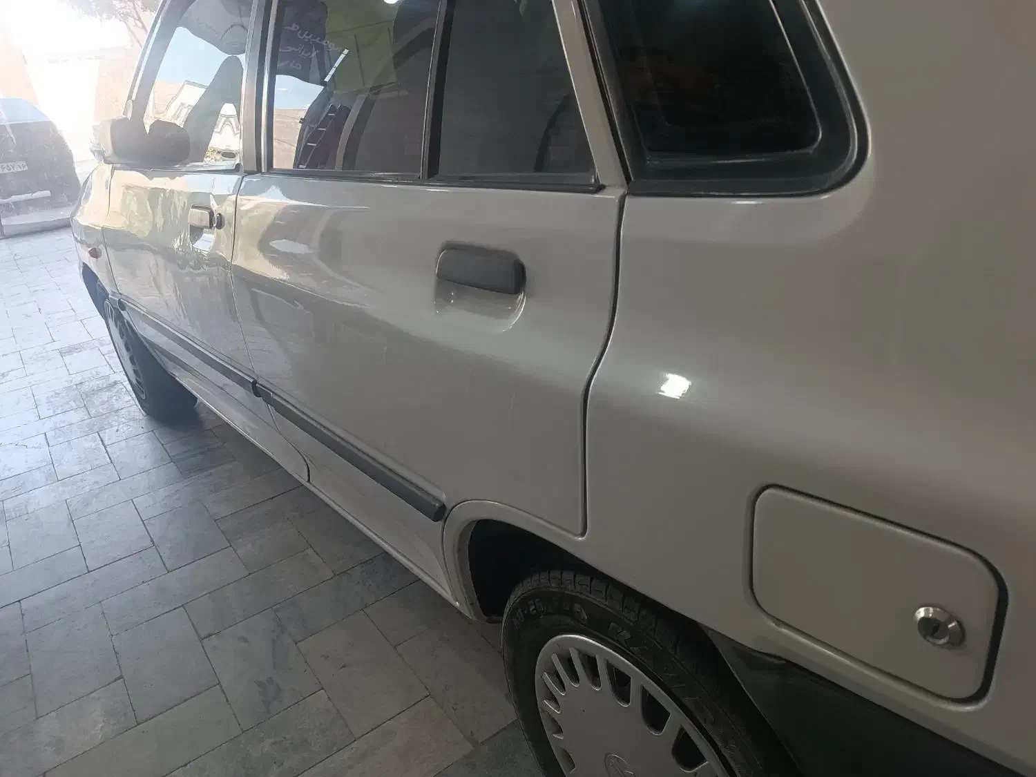 پراید 93 دوگانه|خودرو سواری و وانت|قم, تعویض پلاک|دیوار