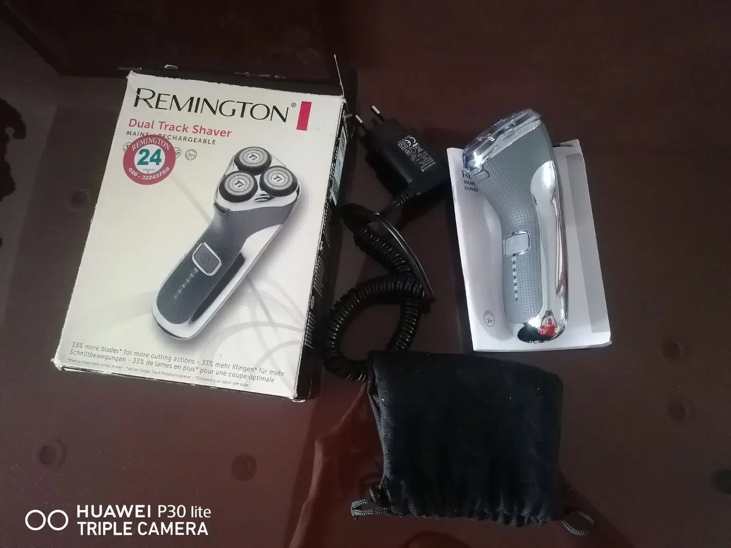 ریش تراش اصل رمینگتون|آرایشی، بهداشتی، درمانی|فردیس, شهرک هفده شهریور|دیوار