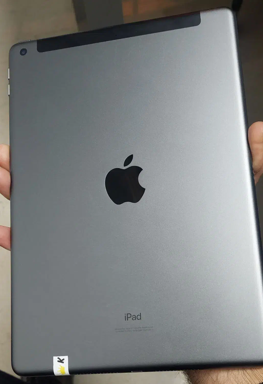 آیپد نسل ۷ ظرفیت ۱۲۸ گیگ|تبلت|تهران, میرداماد|دیوار