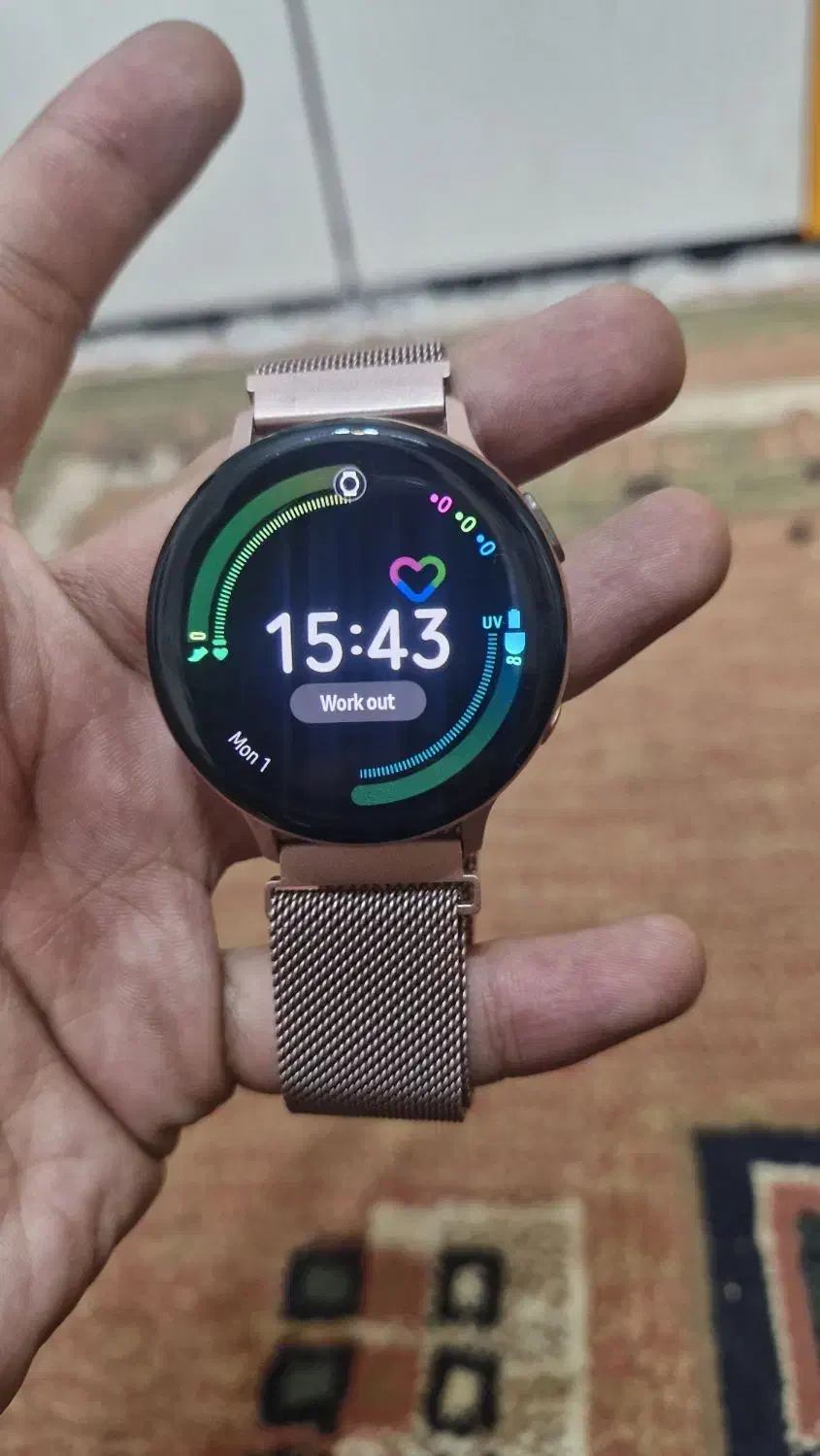 ساعت هوشمند سامسونگ Active 2 / 44mm|ساعت|تهران, ظفر|دیوار