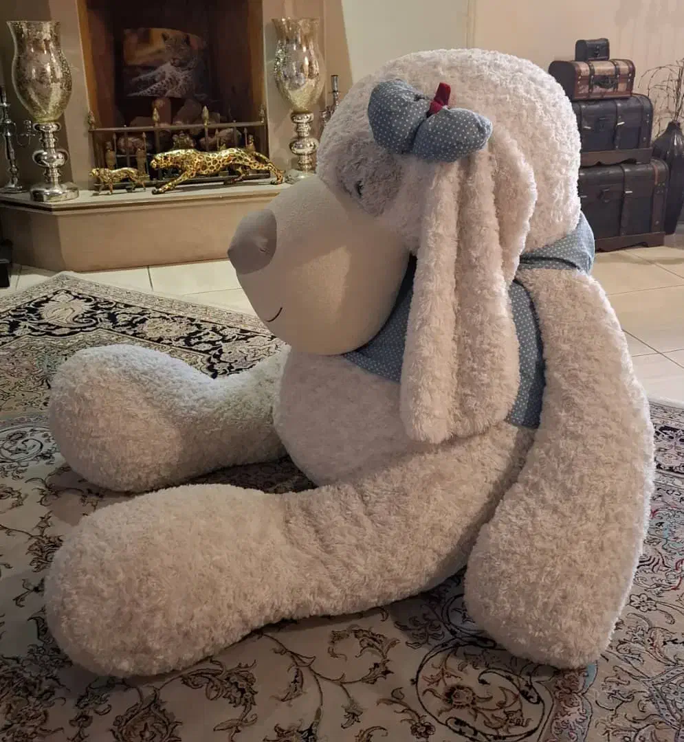 عروسک بزرگ|اسباب‌بازی بچه|تهران, دبستان|دیوار