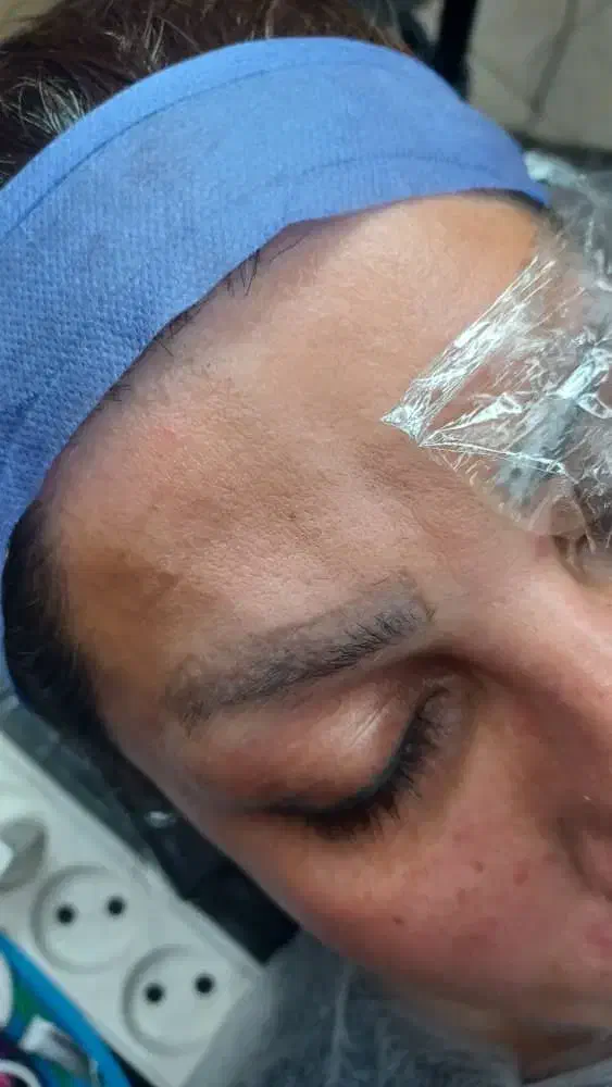 به تعدادی مدل جهت خدمات آرایش دائم صورت|خدمات آرایشگری و زیبایی|پاکدشت, پاکدشت (مامازند)|دیوار