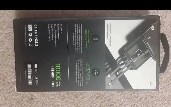 پاوربانک مدل kp|لوازم جانبی موبایل و تبلت|قم, بنیاد|دیوار