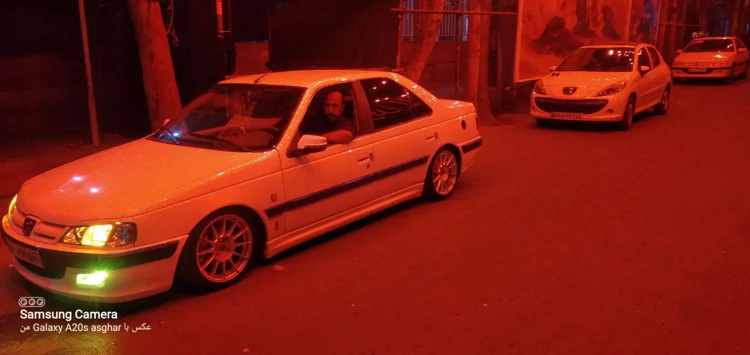 پارس دوگانه کارخانه|خودرو سواری و وانت|قرچک, باقرآباد|دیوار