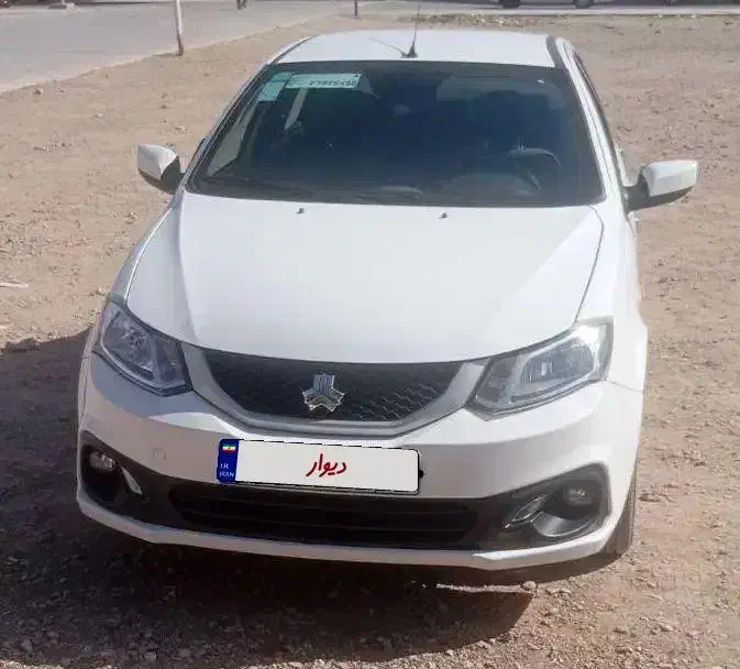 ساینا 1402 بدون رنگ دوگانه فابریک|خودرو سواری و وانت|پیر بکران, |دیوار