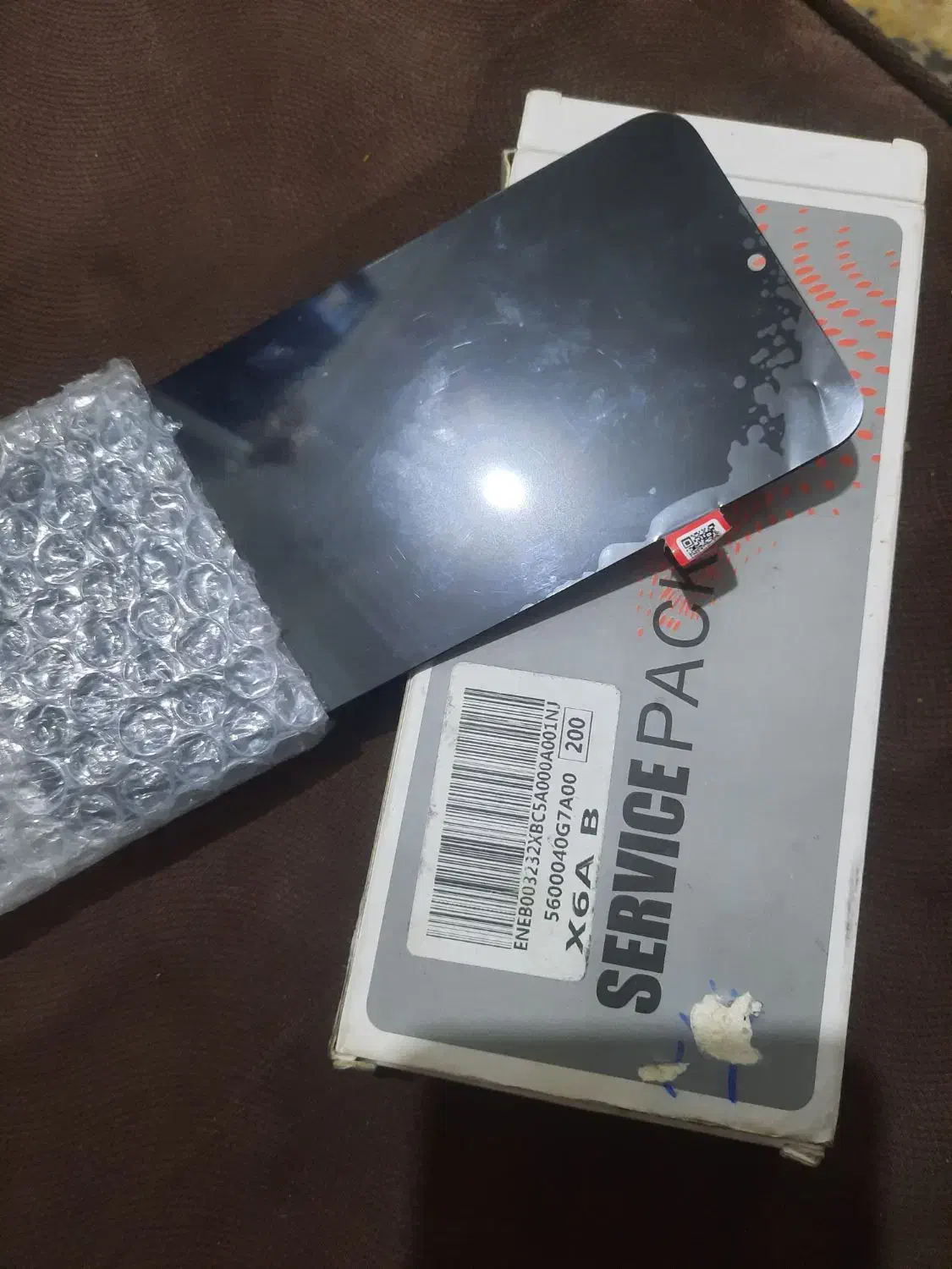 ال سی دی هواوی x6A|لوازم جانبی موبایل و تبلت|برازجان, |دیوار