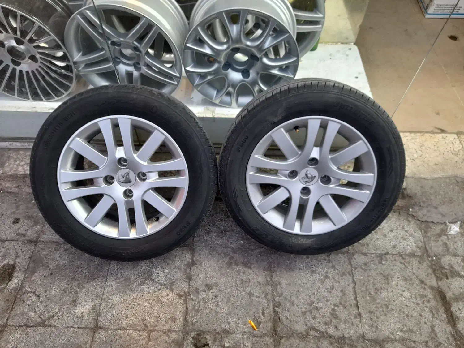 رینگ صلیبی زیر صفری سایز ۱۵|قطعات یدکی و لوازم جانبی|اهواز, معین زاده|دیوار