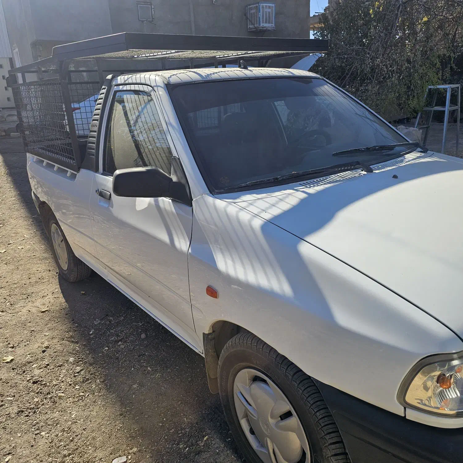 پراید وانت|خودرو سواری و وانت|هلالی, |دیوار