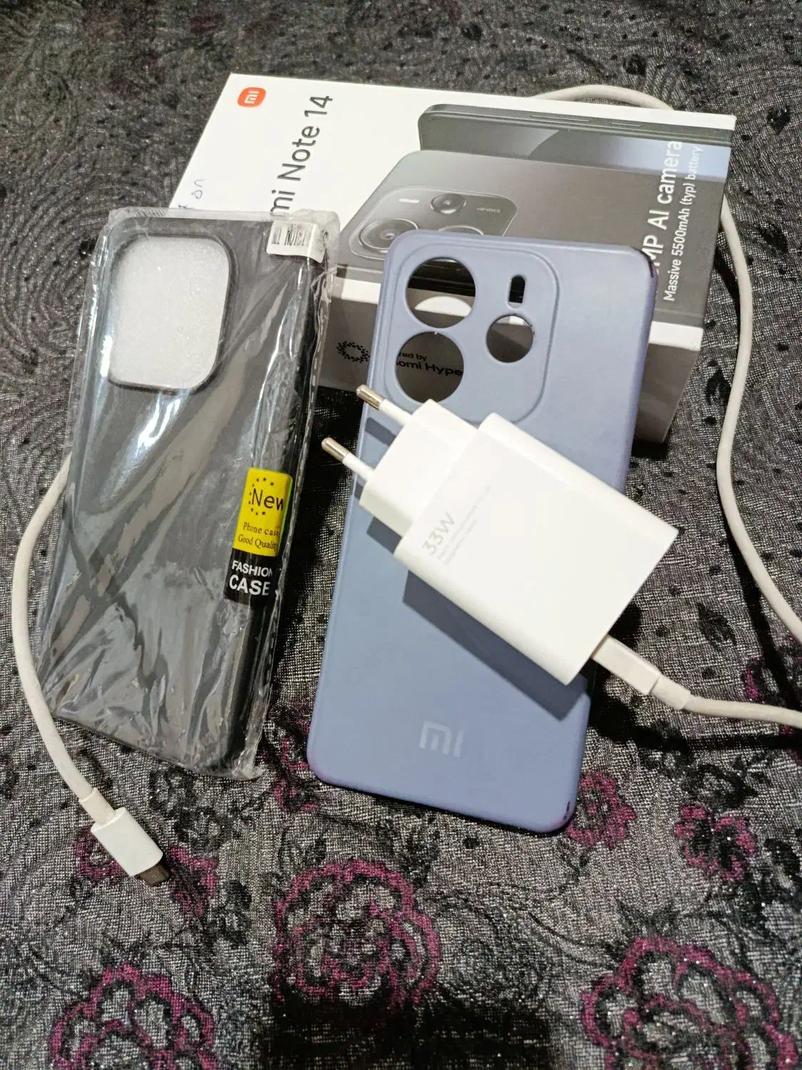 نوت 14|موبایل|سراوان, |دیوار