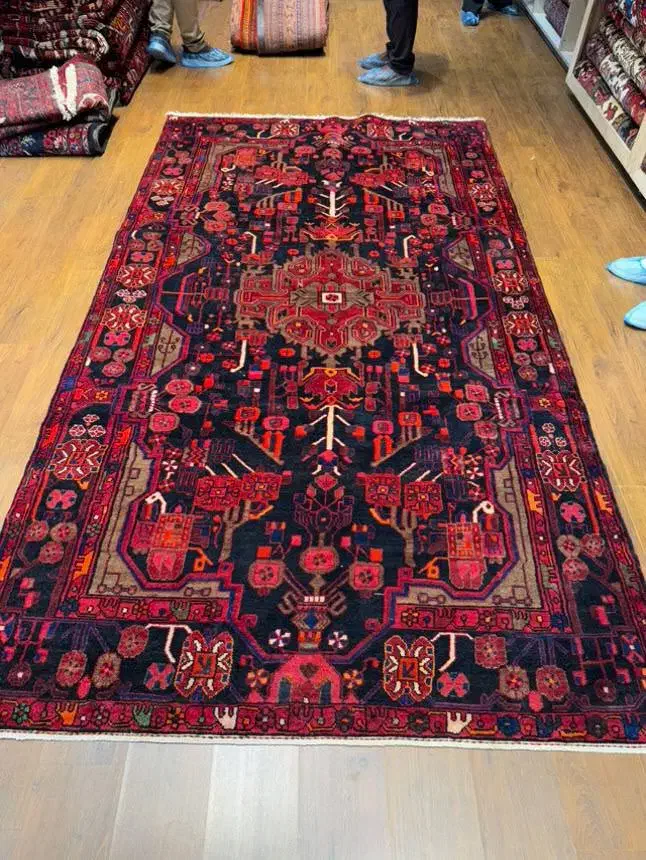 فرش دستبافت نو|فرش|پردیس, فاز ۱|دیوار