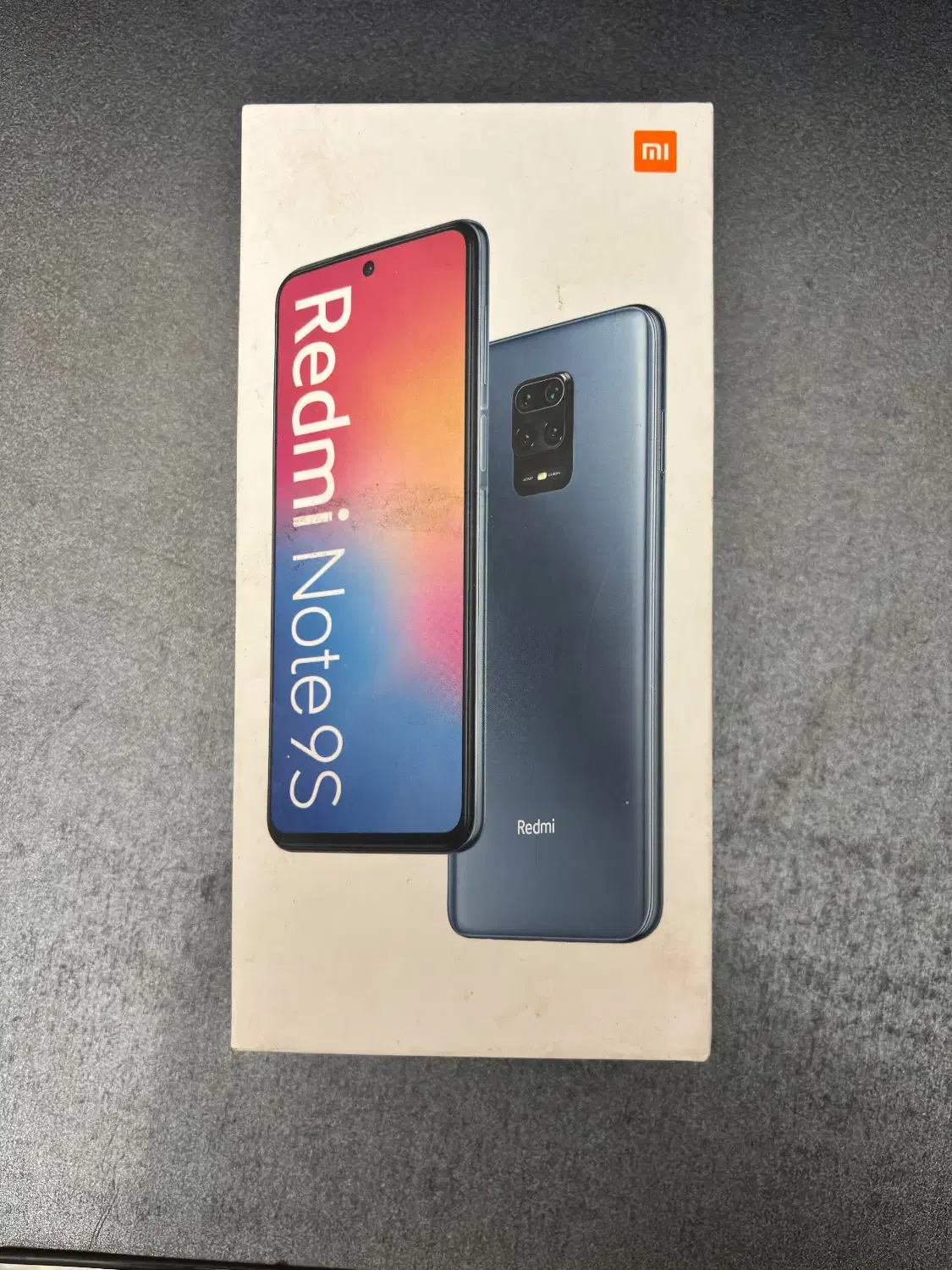 شیائومی Note9S رام ۶|موبایل|تهران, مرزداران|دیوار