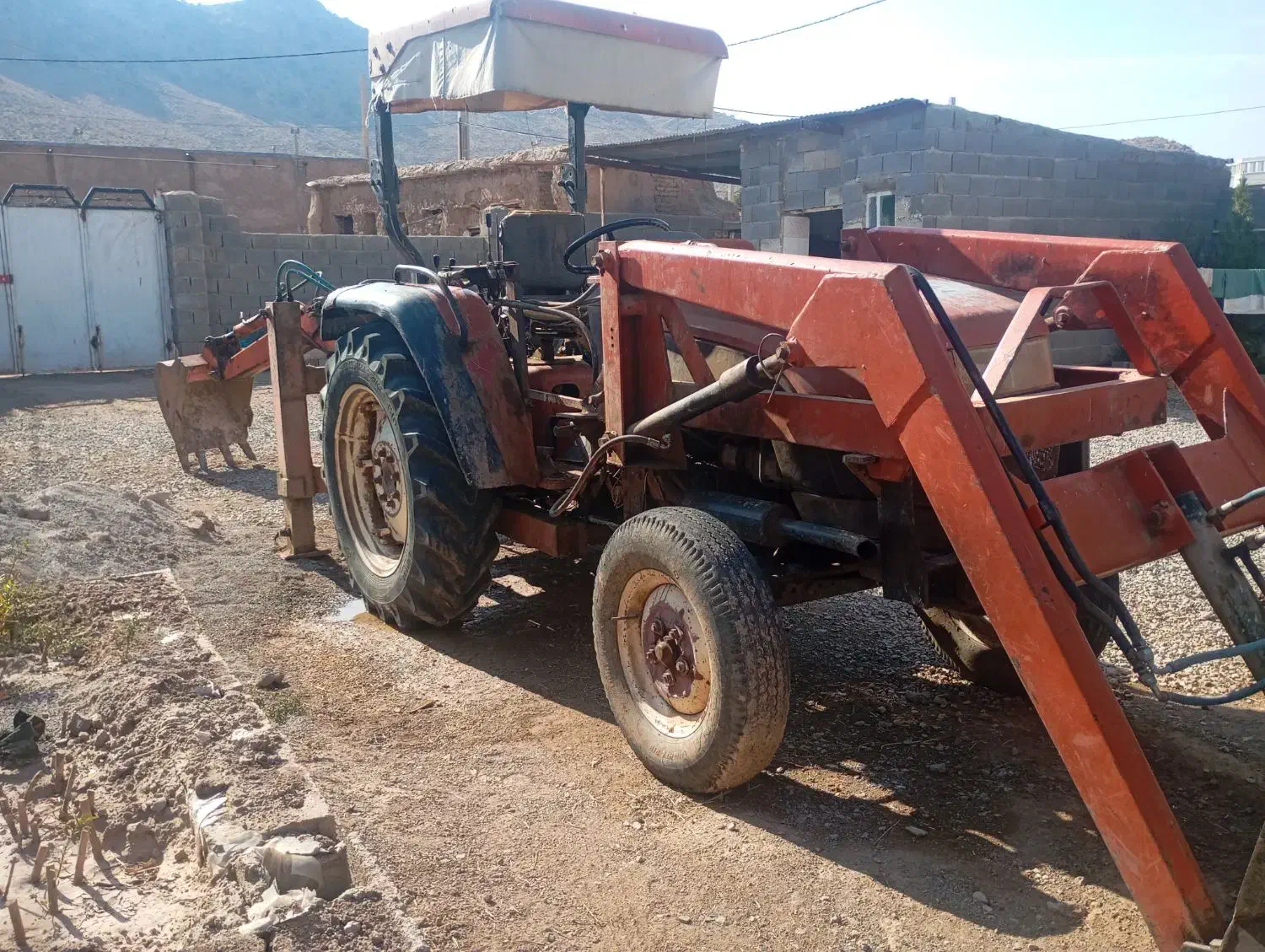 فروش|خودرو سنگین|ارسنجان, |دیوار