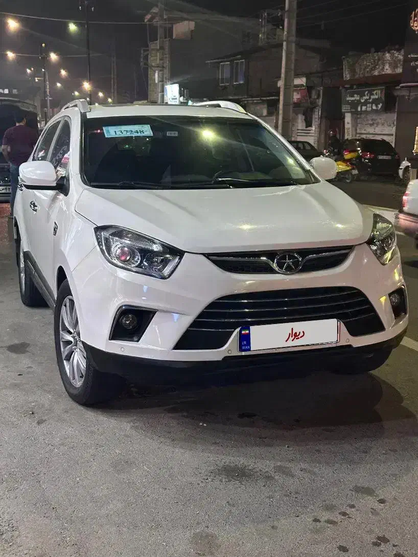 جک s5 2000|خودرو سواری و وانت|رامسر, |دیوار