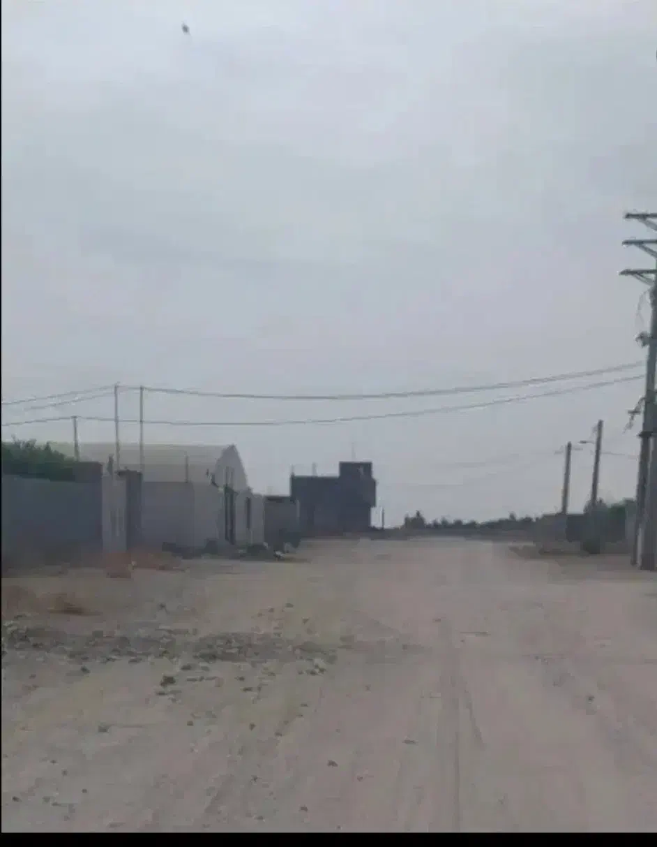 فروش زمین ۲۰۰ متری شهرک شاد|فروش زمین و ملک کلنگی|برازجان, |دیوار