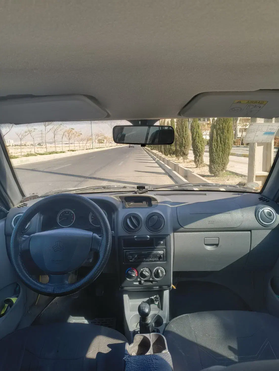 پراید 131 مدل 98|خودرو سواری و وانت|اندیشه, اندیشه فاز ۴|دیوار