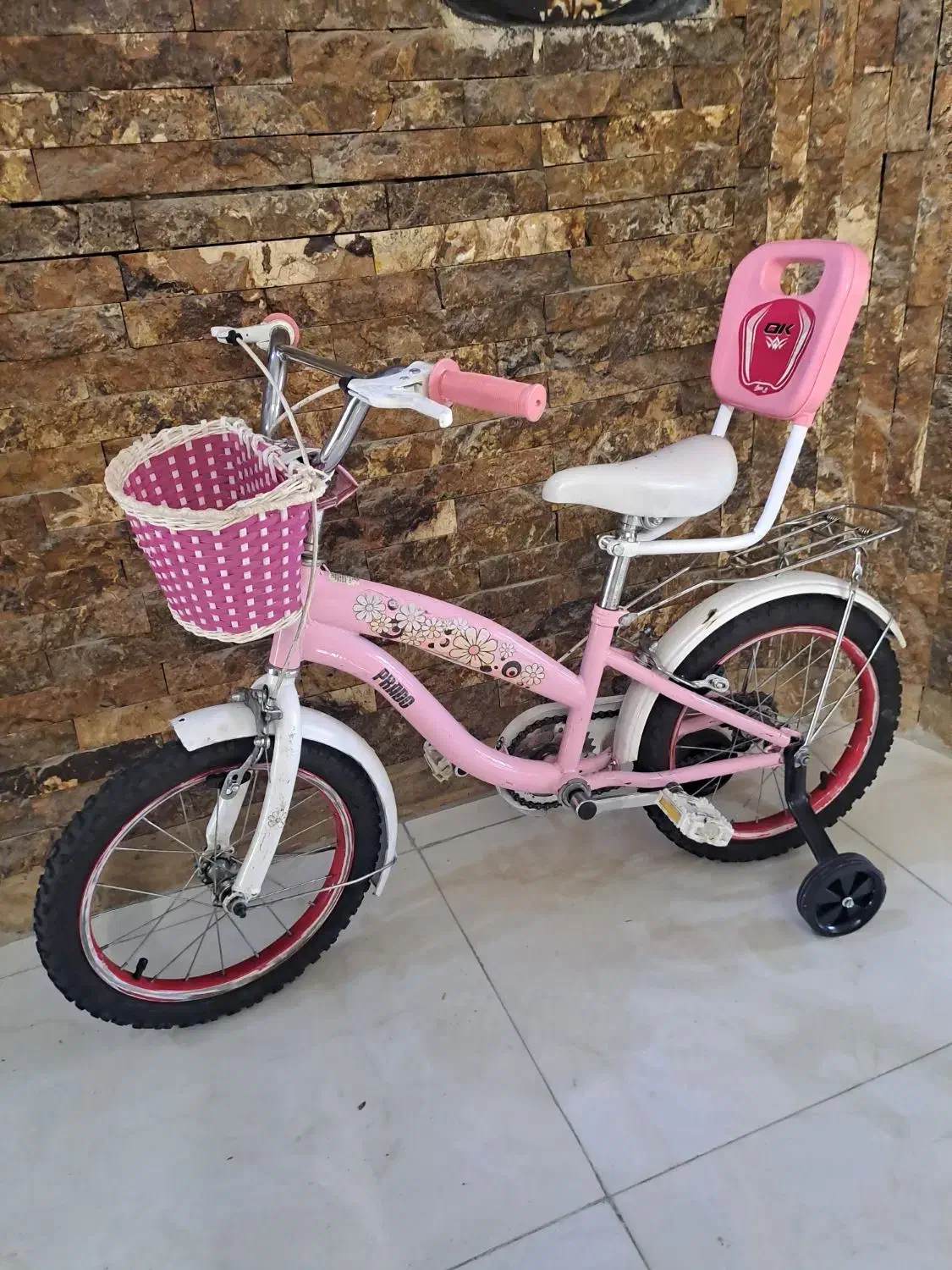 دوچرخه سایز16|دوچرخه، اسکیت، اسکوتر|اصفهان, کوی گلزار|دیوار