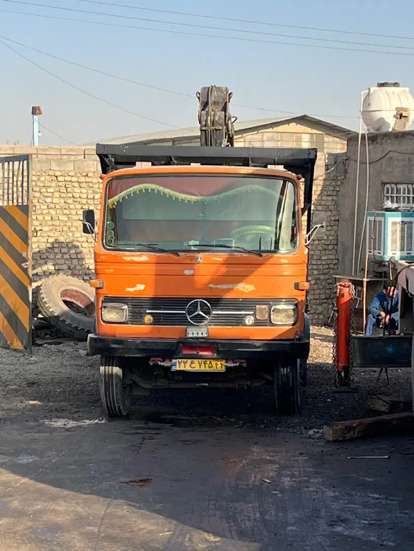 خاور جرثقیل|خدمات حمل و نقل|مشهد, مشکینی (شهرک غرب)|دیوار