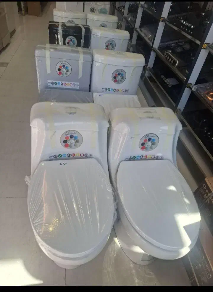 توالت فرنگی گاتریا|لوازم سرویس بهداشتی|تهران, علم و صنعت|دیوار