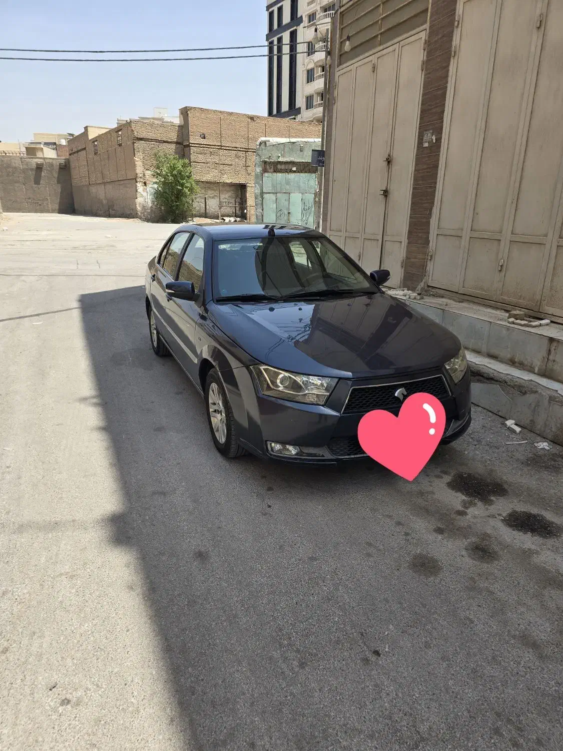 دنا ۹۶ تیپ ۲|خودرو سواری و وانت|آبادان, |دیوار